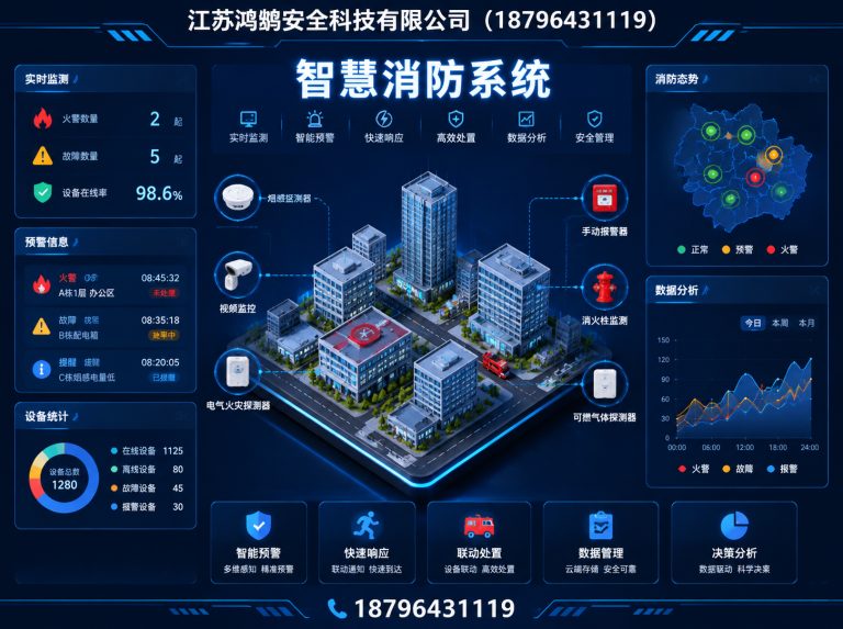 呼伦贝尔应急指挥系统展示图